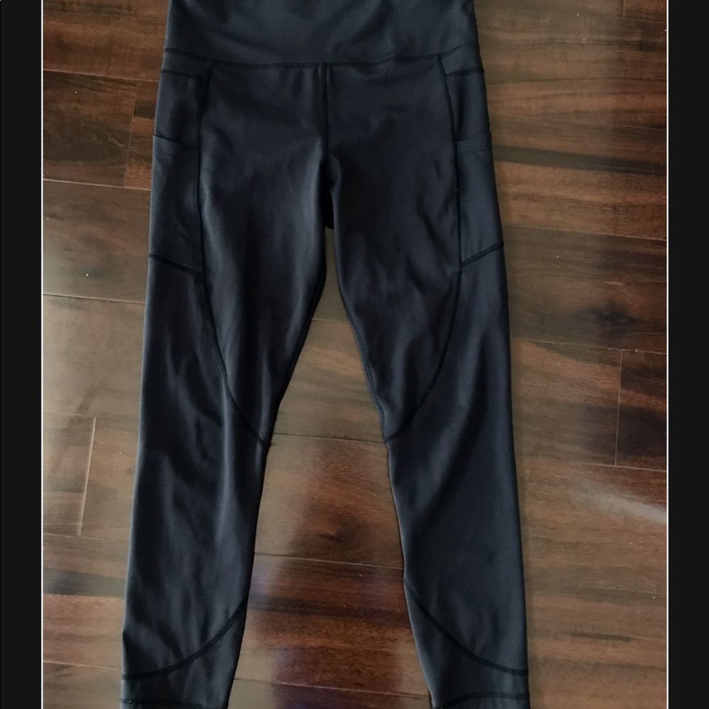 ZYIA active black leggings 🖤
